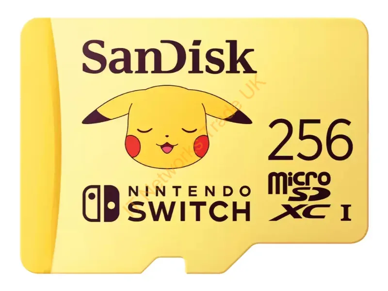 SDSQXAO-256G-GN6ZK - Sandisk Sdsqxao-256G-Gn6Zk Memory Card 256 Gb Microsdxc