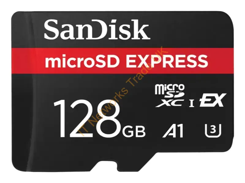 SDSQXFN-128G-GN4NN - Sandisk Express 128 Gb Microsdxc Uhs-I