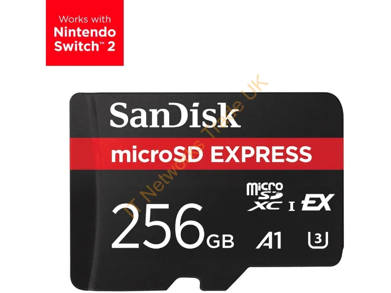 SDSQXFN-256G-GN4NN - Sandisk Express 256 Gb Microsdxc Uhs-I