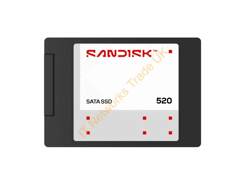 SDSS51500GAB-000G0 - Western Digital SSD 520 SATA 500GB 2.5