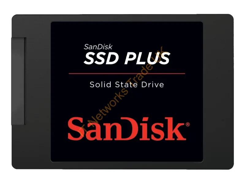 SDSSDA-240G-G26 - Sandisk Plus 240 Gb 2.5" Serial Ata Iii Slc