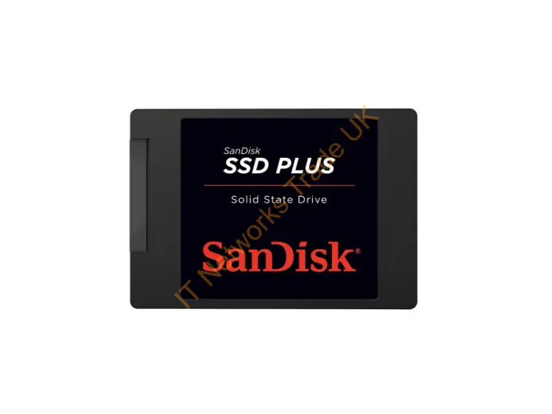 SDSSDA-2T00-G26 - Sandisk Plus 2 Tb 2.5" Serial Ata Iii