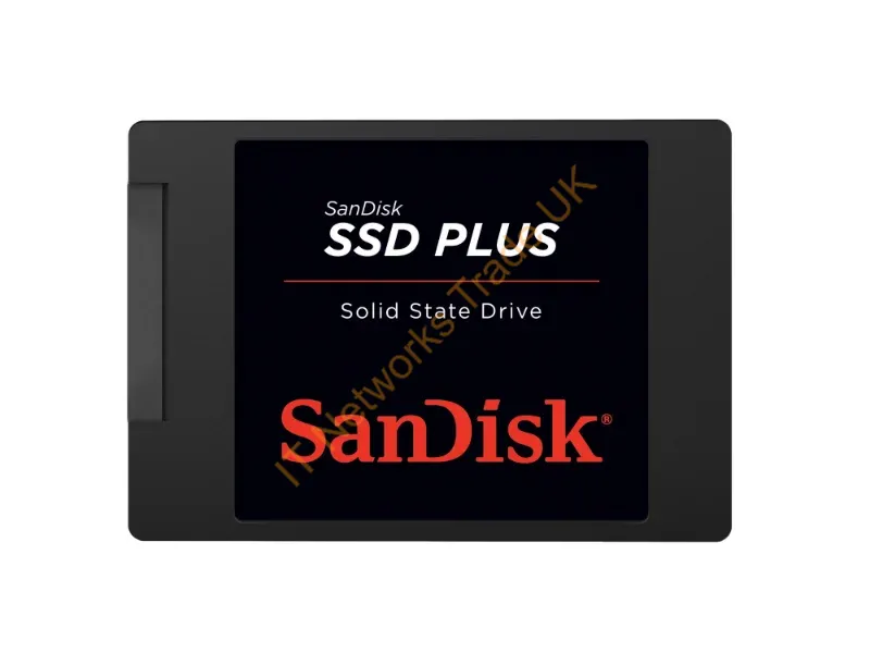SDSSDA-480G-G26 - Sandisk Plus 480GB Serial ATA III Solid State Drives