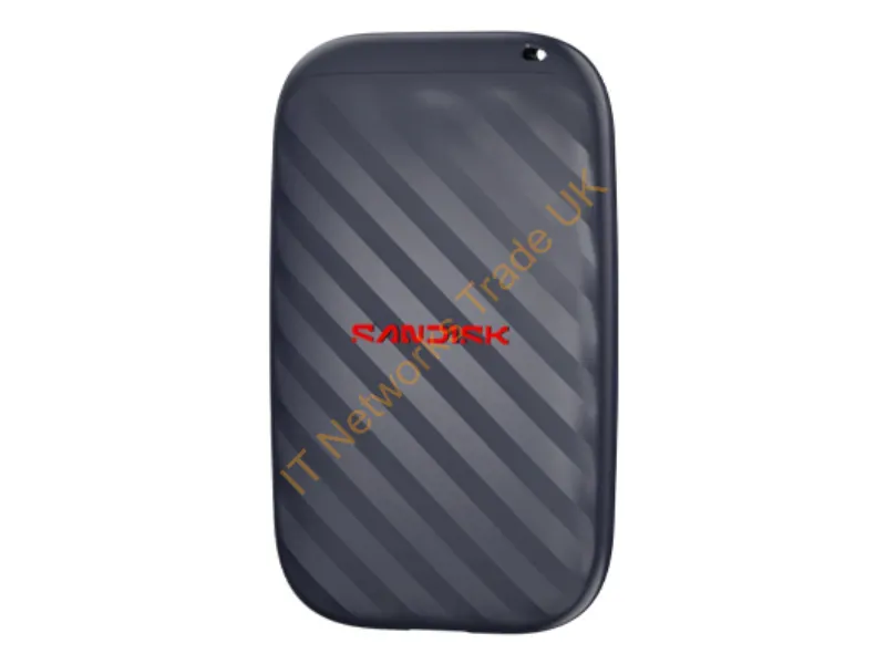 SDSSDE10-1T00-G25 - SanDisk SDSSDE10-1T00-G25 - Portable - SSD - 1 TB - extern