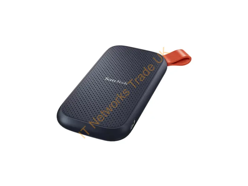 SDSSDE30-2T00-G25 - Sandisk Ultrastar Sdssde30-2T00-G25 External Solid State Drive 2 Tb Usb Type-C 3.2 Gen 2 (3.1 Gen 2) Blue