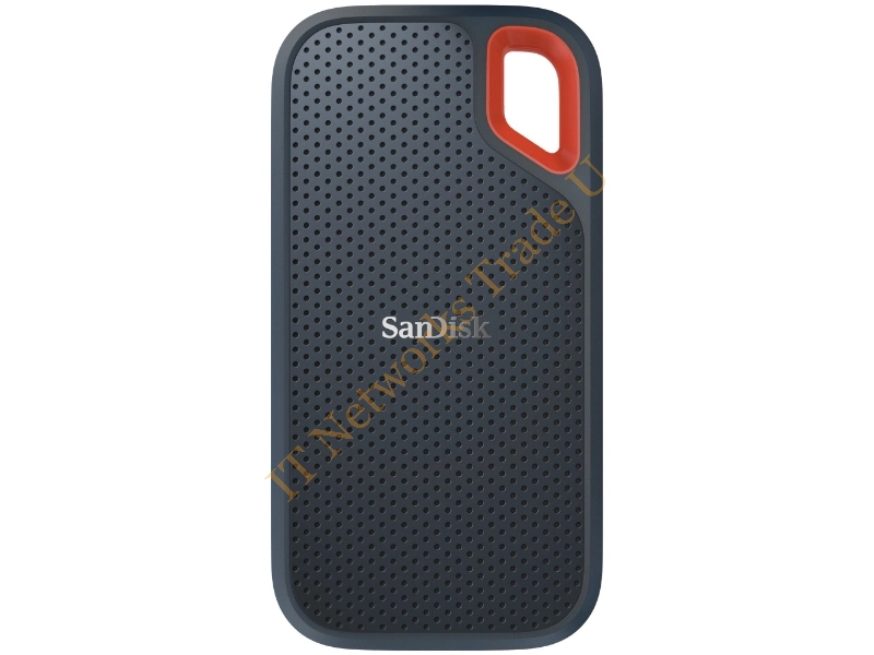 SDSSDE60-250G-G25 - Sandisk Extreme 250GB Grey, Orange Solid State Drives