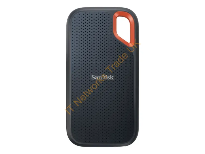 SDSSDE61-1T00-G25 - Sandisk Extreme Portable 1 Tb Usb Type-C 3.2 Gen 2 (3.1 Gen 2) Black