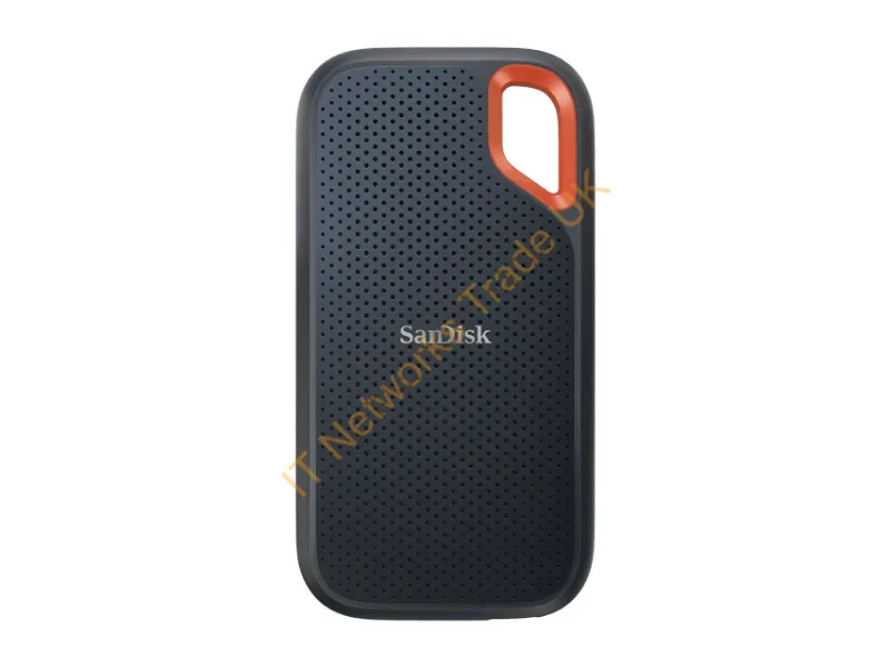 SDSSDE61-4T00-G25 - Sandisk Extreme Portable 4 Tb Usb Type-C 3.2 Gen 2 (3.1 Gen 2) Black