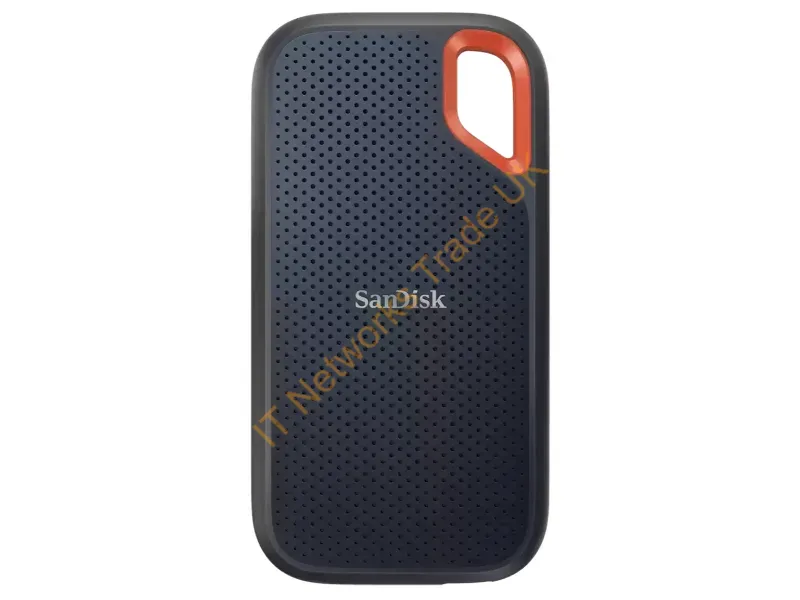 SDSSDE61-8T00-G25 - Sandisk Extreme Portable 8 Tb Usb Type-C 3.2 Gen 2 (3.1 Gen 2) Black