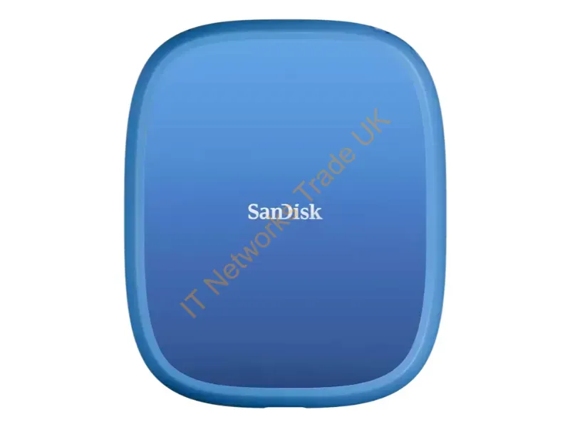 SDSSDE62C-2T00-G25 - SanDisk SDSSDE62C-2T00-G25 Creator Phone - SSD - 2 TB - exte