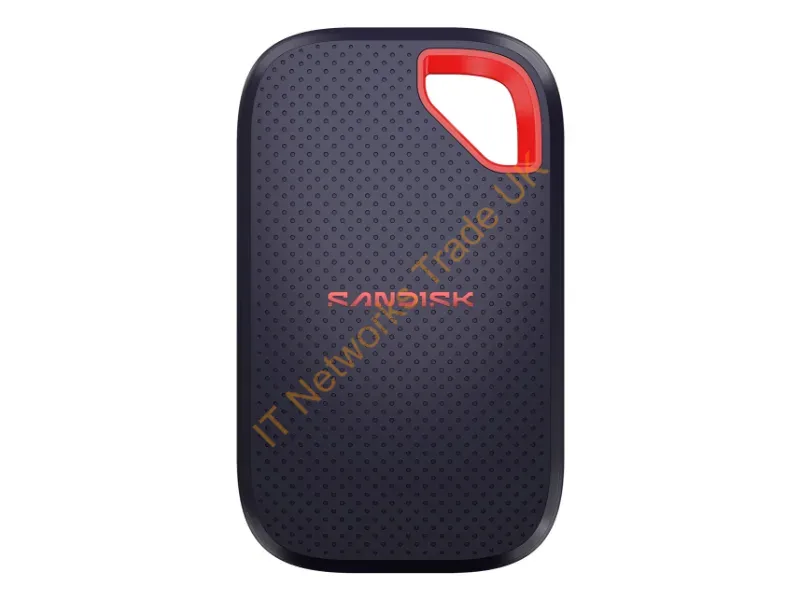 SDSSDE70-4T00-G25 - SanDisk SDSSDE70-4T00-G25 - Extreme Portable V3 - SSD - verschl�sselt - 4 TB - extern (tragbar)