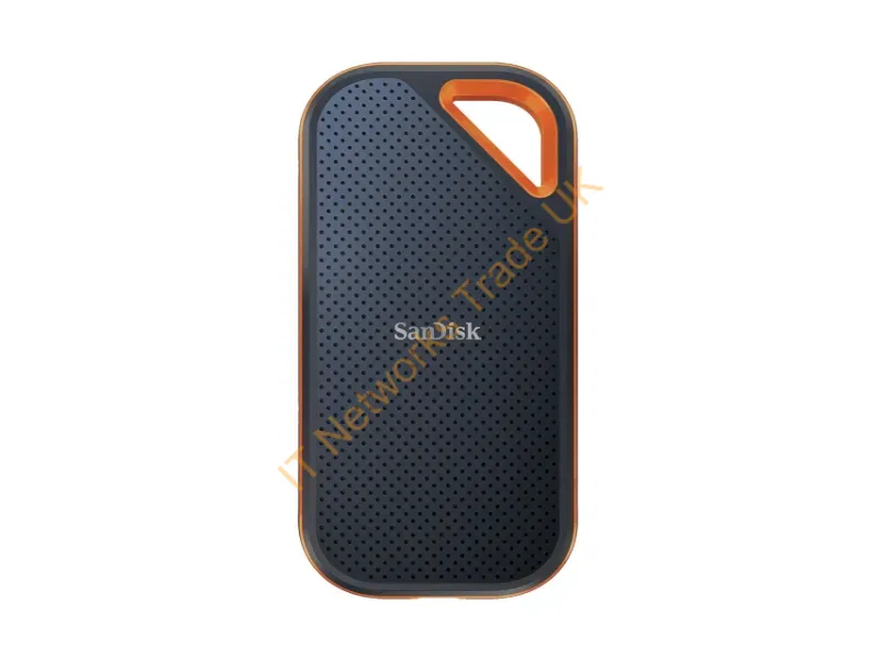SDSSDE81-1T00-G25 - Sandisk Extreme Pro Portable 1 Tb Usb Type-C 3.2 Gen 2 (3.1 Gen 2) Black