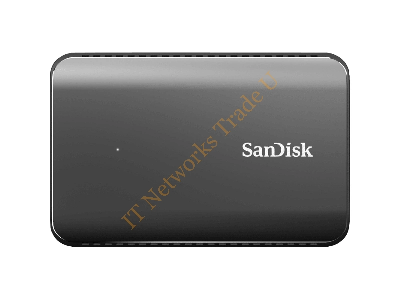 SDSSDEX2-480G-G25 - Sandisk Extreme 900 480GB Black Solid State Drives