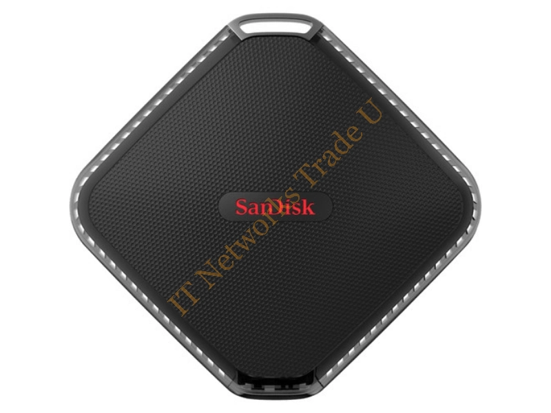 SDSSDEXT-240G-G25 - Sandisk Extreme 500 240GB Black Solid State Drives