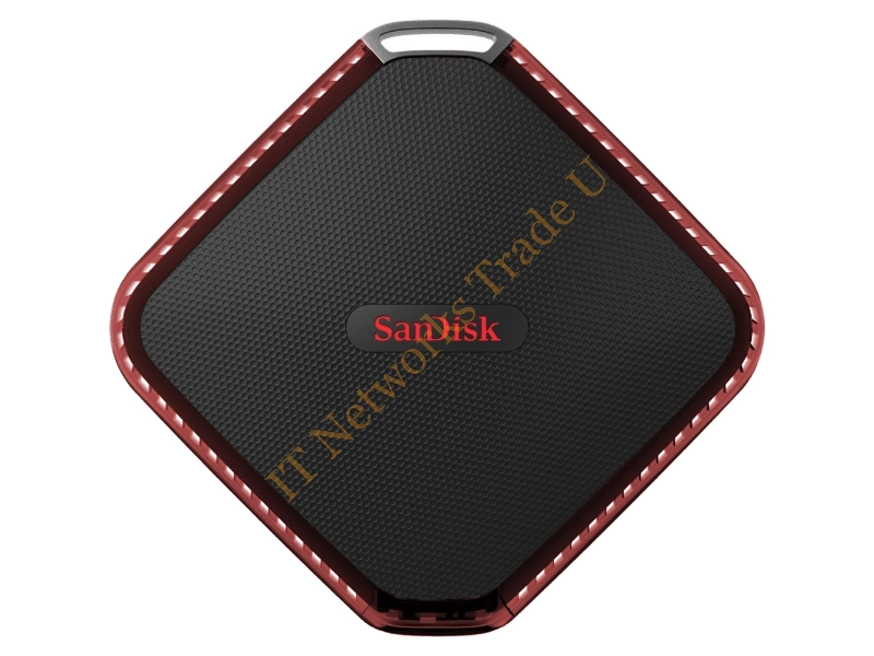 SDSSDEXTW-480G-G25 - Sandisk Extreme 510 480GB Black Solid State Drives