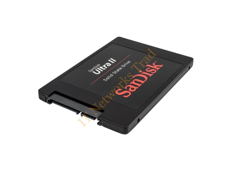 SDSSDH-060G-C25 SanDisk Ultra 60GB Multi-Level Cell (MLC) SATA 3Gb/s 2.5-inch Solid State Drive SSD Storage