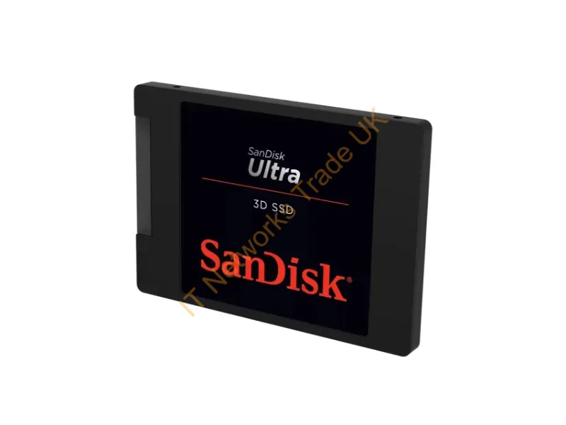 SDSSDH3-2T00-G26 - Sandisk Ultra 3D 2 Tb 2.5" Serial Ata Iii 3D Nand