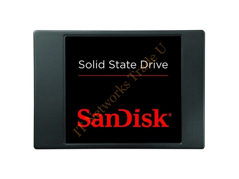 SDSSDP-032G-Q25 SanDisk 32GB Multi-Level Cell (MLC) SATA 6Gb/s 2.5-inch Solid State Drive SSD Storage