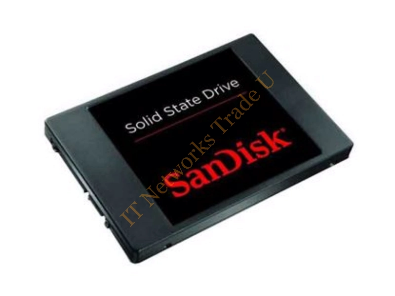 SDSSDP-032G-Z25 SanDisk 32GB Multi-Level Cell (MLC) SATA 6Gb/s 2.5-inch Solid State Drive SSD Storage