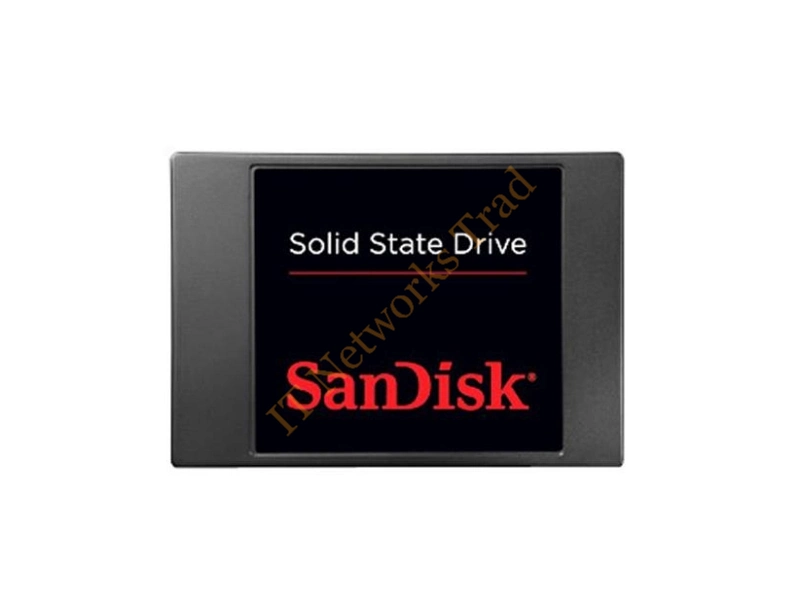 SDSSDP-032G SanDisk 32GB Multi-Level Cell (MLC) SATA 6Gb/s 2.5-inch Solid State Drive SSD Storage