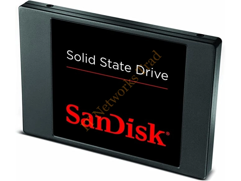 SDSSDP-064G-G2 SanDisk 64GB Multi-Level Cell (MLC) SATA 6Gb/s 2.5-inch Solid State Drive SSD Storage