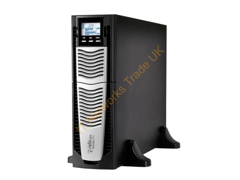 SDU10000TM - SENTINEL DUAL 10KVA/3PH-1PH