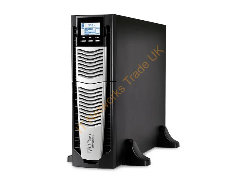 SDU6000ER - SENTINEL DUAL 6KVA WITH 6A CHARGER