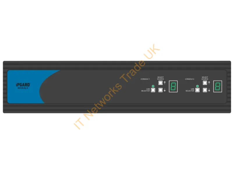SDVN-42-X - Smart-Avi Sdvn-42-X Kvm Switch Black