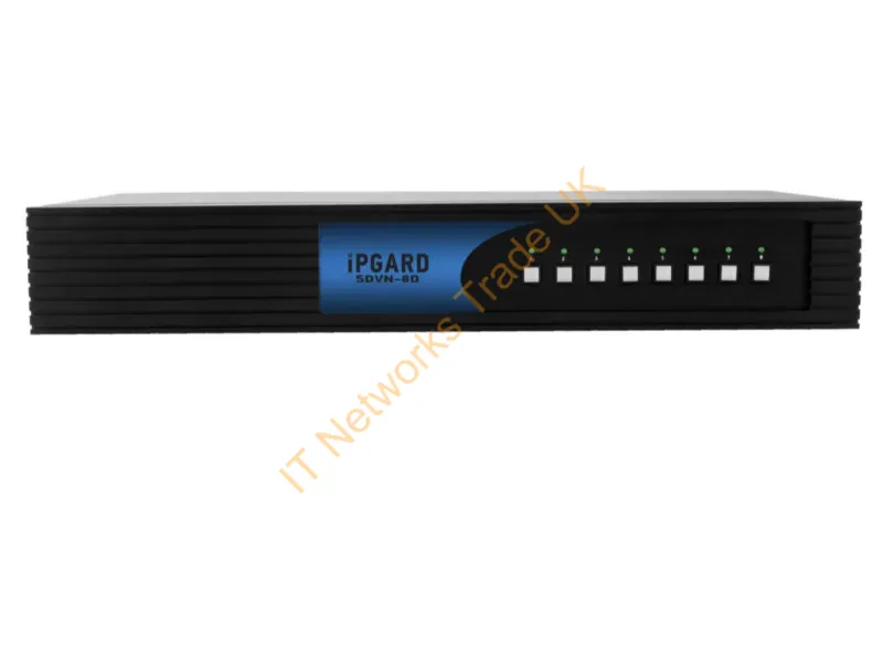 SDVN-8D - Smart-Avi Sdvn-8D Kvm Switch Black