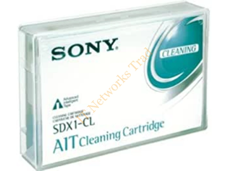 SDX1CLWW Sony AIT Cleaning Cartridge AIT Tape Media Cartridge