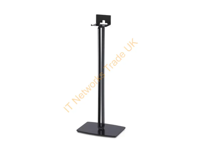 SDXBST10FS1021 - SoundXtra SDXBST10FS1021 speaker mount Floor Aluminium, Steel Black