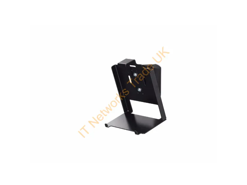 SDXBST20WM1021 - SoundXtra SDXBST20WM1021 speaker mount Wall Acrylonitrile butadiene styrene (ABS), Steel Black