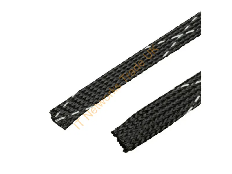 SE125PFR-TR0 - Panduit Se125Pfr-Tr0 Cable Sleeve Black