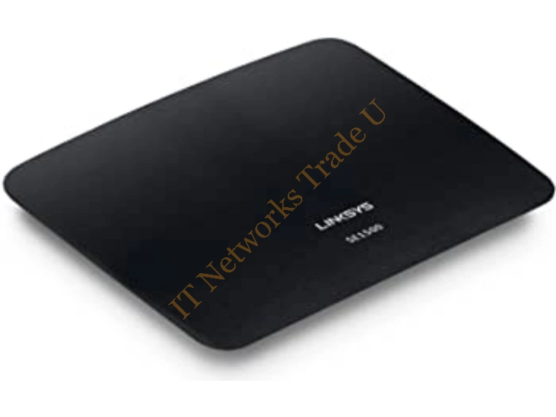 SE1500 Linksys 5-Ports Manageable 5 x RJ-45 10/100Base-TX Ethernet Network Switch