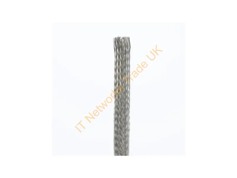 SE150TC-L - Panduit Pan-Wrap Silver 1.5" (3.81 Cm)