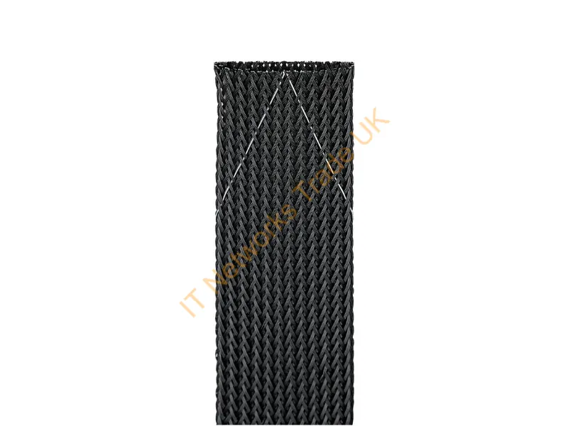 SE200PSFR-LR0 - Panduit Se200Psfr-Lr0 Cable Sleeve Black