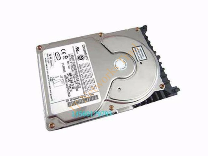 SE21S011 Quantum 2.1GB 5400RPM Ultra SCSI 3.5-inch Server Hard Drive Internal HDD