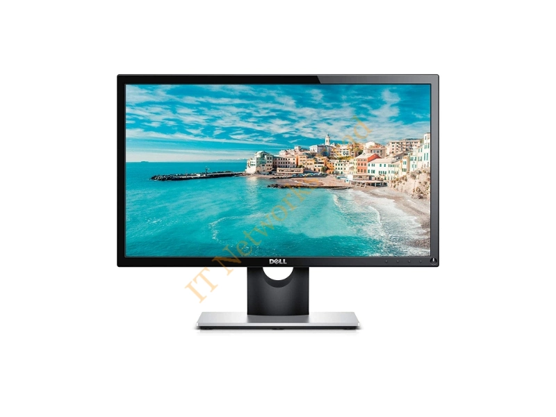 SE2216H Dell 22-inch 1920 x 1080 Widescreen VGA / HDMI Flat Panel  LED Monitor