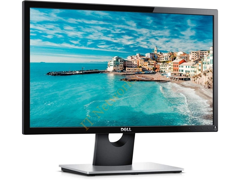 SE2216HV Dell 22-inch Full HD 1920 x 1080 at 60Hz VGA TFT Panel LED Display