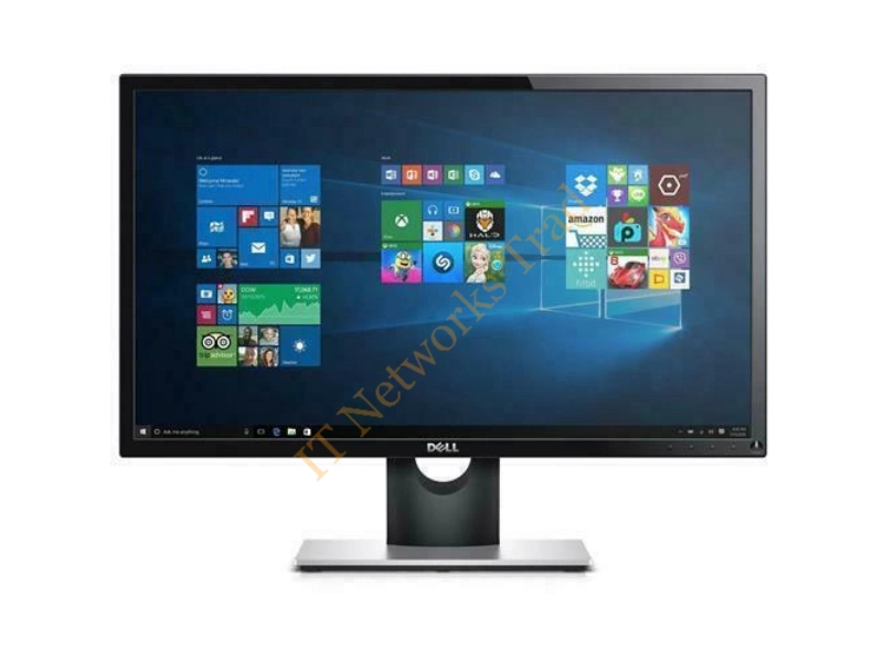 SE2416H Dell 24-inch 1920 x 1080 Widescreen VGA / HDMI Flat Panel  LED Monitor