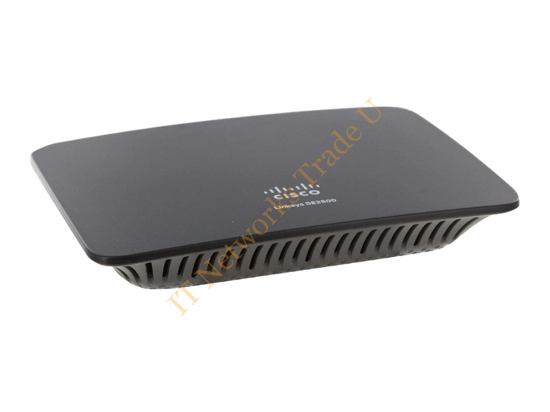 SE2500-NP Linksys 5-Port 10/100/1000Base-T Unmanaged Gigabit Ethernet Network Switch