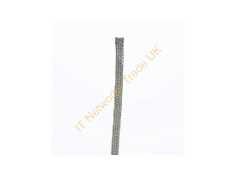 SE25TC-C - Panduit Pan-Wrap Silver 0.25" (6.35 Mm)