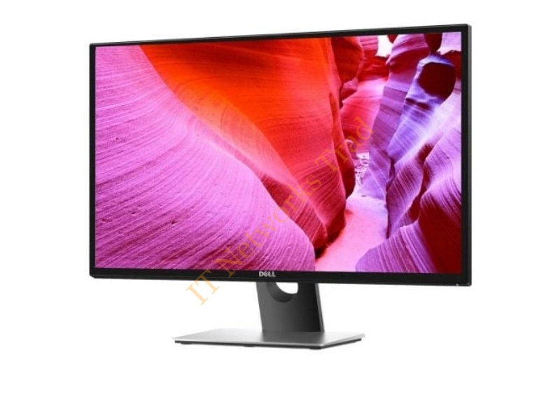SE2717HR Dell 27-inch (1920 x 1080) Full HD LED-backlit LCD IPS Computer Monitor