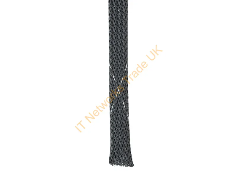 SE38PSFR-CLR0 - Panduit Se38Psfr-Clr0 Cable Sleeve Black