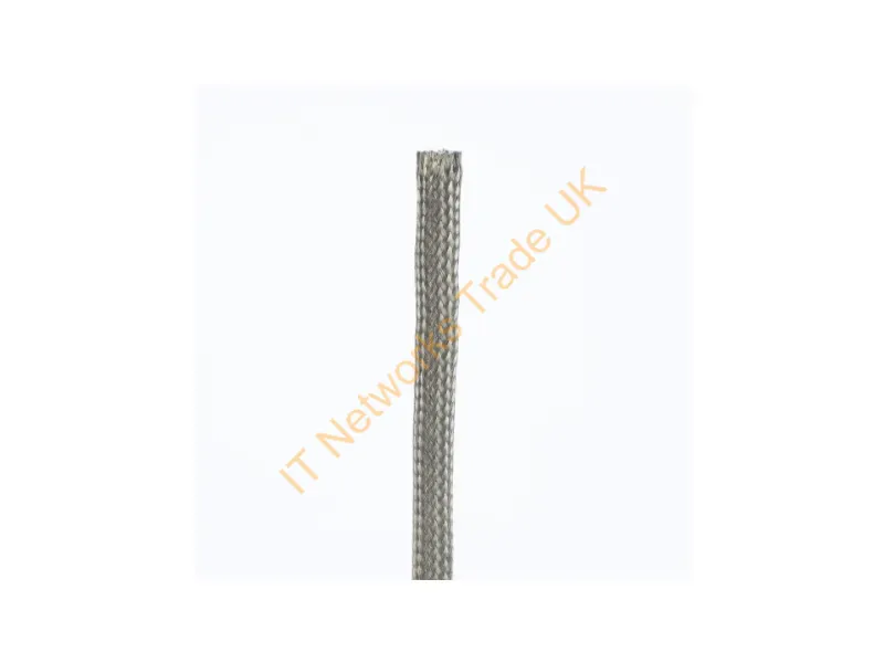 SE50TC-L - Panduit Pan-Wrap Silver 0.5" (1.27 Cm)