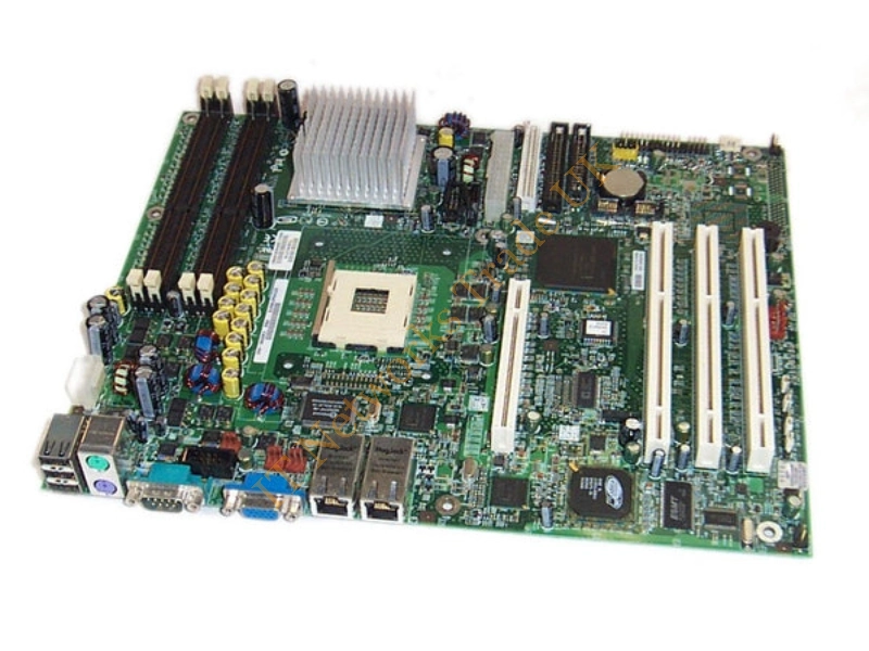 SE7210 Intel E7210 Intel Chipset 4-Solt SDRAM ATX System Board Socket 478 Server Motherboard