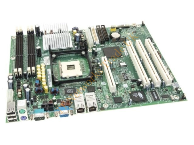 SE7210TP1 Intel ATX Entry Server Board, Socket 478, 800MHz FSB, 4GB (MAX) DDR Server Motherboard