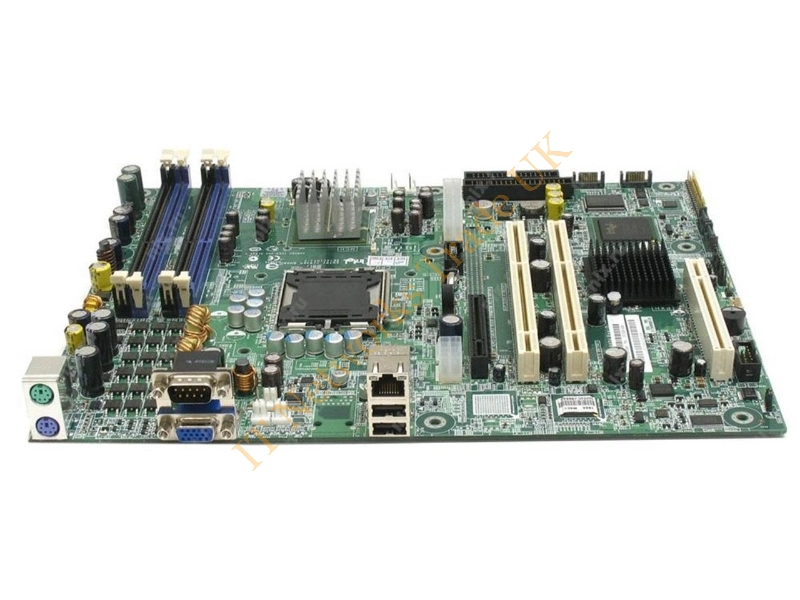 SE7221BK1 Intel ATX Socket 775 800MHz FSB DDR2 PCIEX8- Motherboard