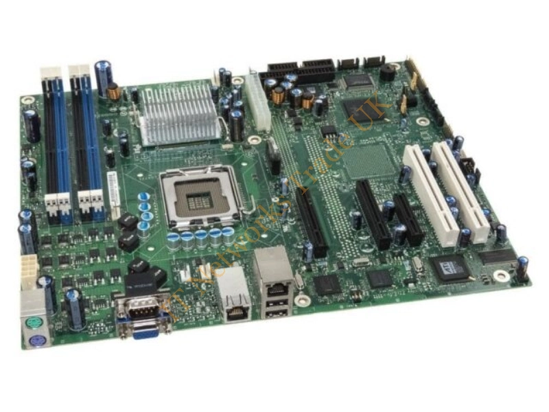 SE7230NH1-E Intel E7230 Chipset DDR2 SDRAM System Board Socket LGA775 Server Motherboard