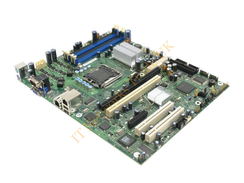 SE7230NH1LX Intel Socket 775 Server Board Server Motherboard